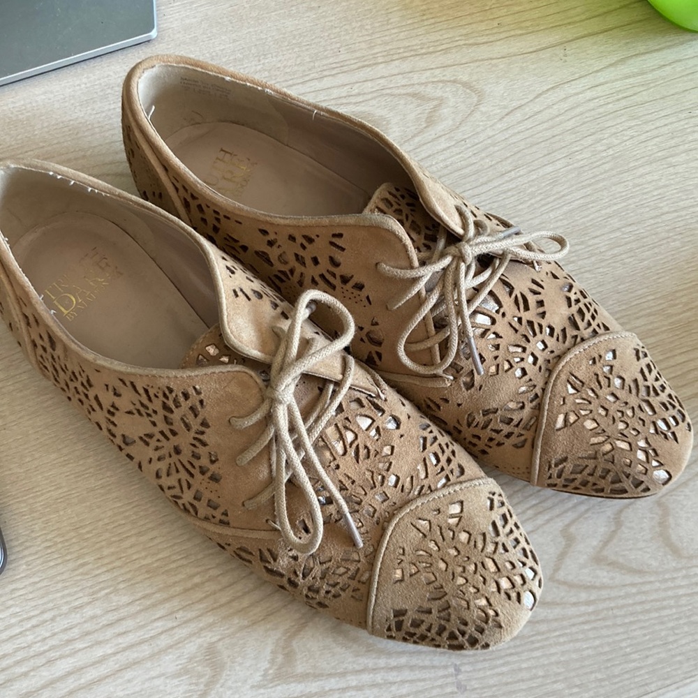 Shoes by Madonna